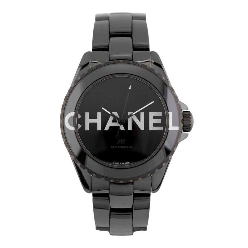 Wanted de Chanel Limited Edition 38mm 2024 - H7418