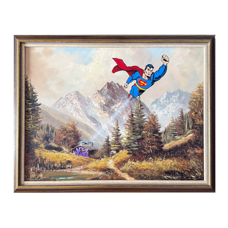 Superman – Back to the Roots