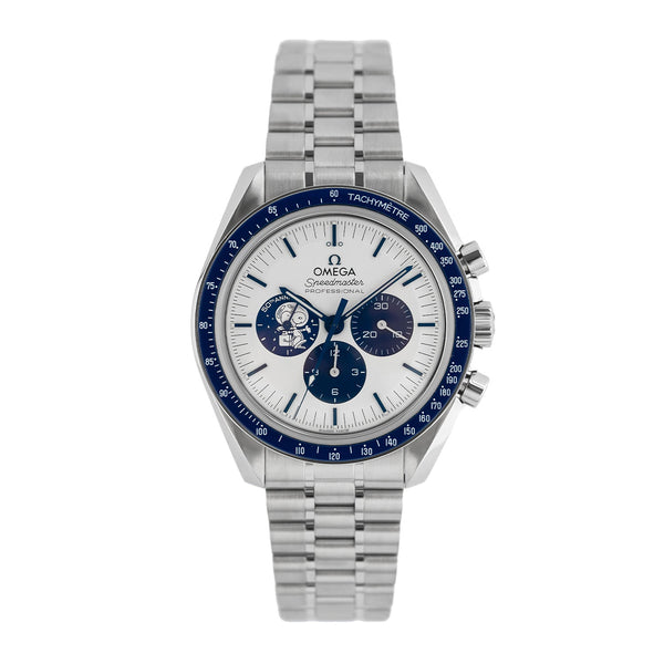 Speedmaster Silver Snoopy Award - 310.32.42.50.02.001