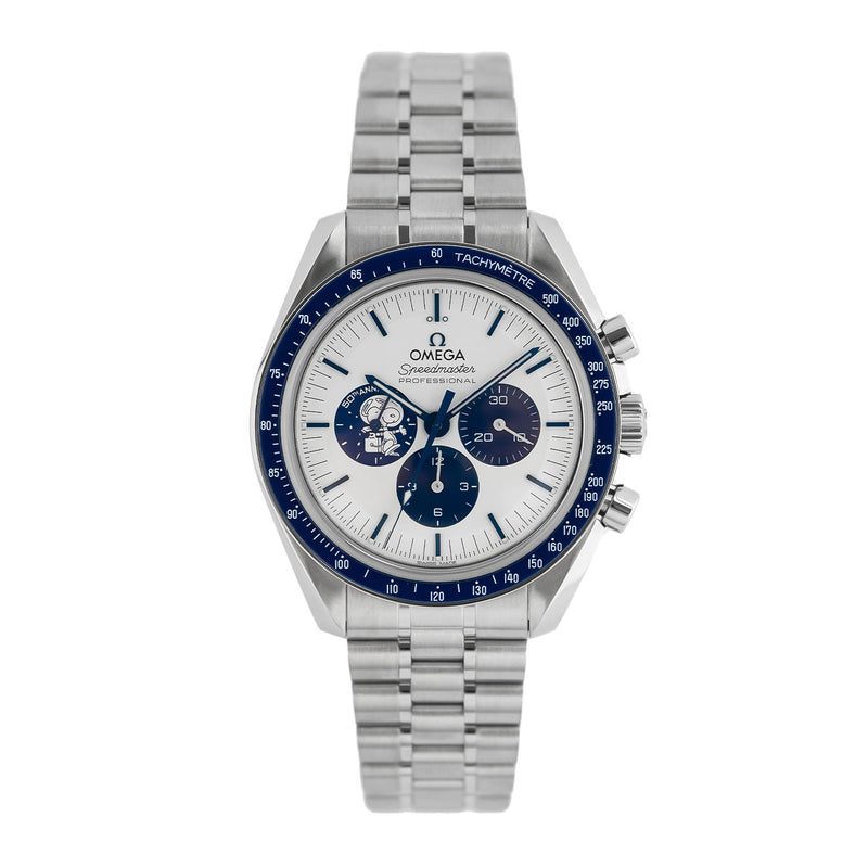 Speedmaster Silver Snoopy Award - 310.32.42.50.02.001
