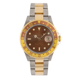 GMT-Master II Tiger Eye Dial 2000 - 16713