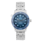 Seamaster Diver 300M Summer Blue Dial 42mm -  210.30.42.20.03.003