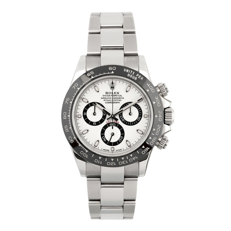 Daytona Cosmograph Panda - 116500LN
