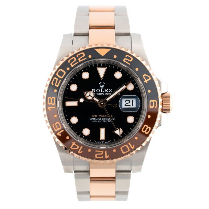 GMT-Master II Root Beer Unworn 2026 - 126711CHNR