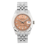 Datejust 31mm Pink Dial 2007 - 178274