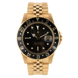 GMT-Master Yellow Gold Nipple Dial  - 16758