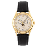Annual Calendar Moonphase Yellowgold 2008 - 5146J-001