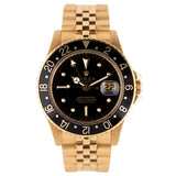GMT-Master Yellow Gold Nipple Dial  - 16758