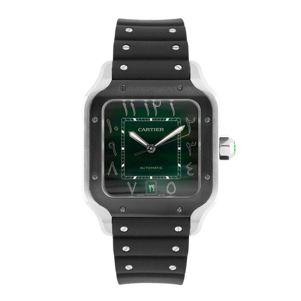 Santos Green Arabic Limited Edition 2023 - WSSA0055