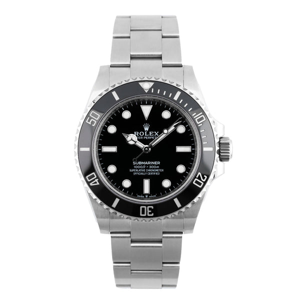 Submariner No Date 2023 LC100 - 124060