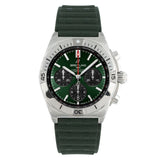Chronomat 42 Green Dial 2025 LC100 - AB0134101L2S1