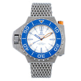 Seamaster PloProf 55x45mm Titanium 2022 - 227.90.55.21.04.001