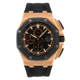 Royal Oak Offshore Chronograph Roségold 2017 - 26401RO.OO.A002CA.02