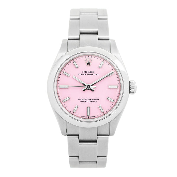 Oyster Perpetual 31mm Pink 2022 - 277200