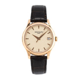 Calatrava 39mm Roségold 2021 - 5227R-001