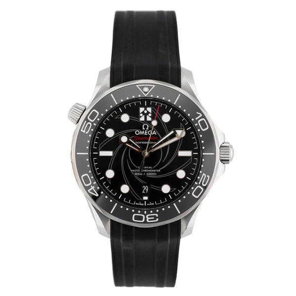 Seamaster Diver 300 M James Bond 2020 - 210.22.42.20.01.004