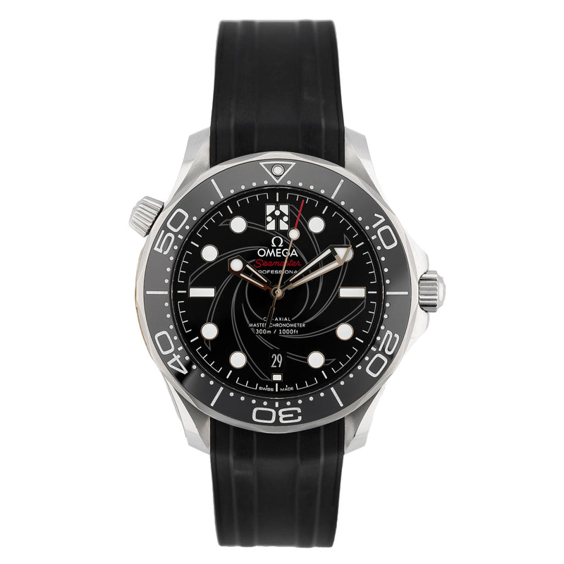 Seamaster Diver 300 M James Bond 2020 - 210.22.42.20.01.004