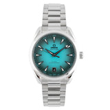 Seamaster Aqua Terra Turquoise Dial 2026 - 220.10.41.21.03.006