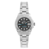 Yacht-Master 37mm Rhodium Dial 2017 - 268622