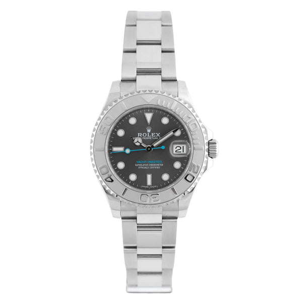 Yacht-Master 37mm Rhodium Dial 2017 - 268622