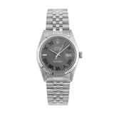 Datejust 36mm Wimbledon Dial 1985 - 16014