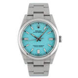 Oyster Perpetual 36mm Tiffany Dial 2021 - 126000