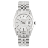Datejust 36mm Silver Dial 1980 - 16014