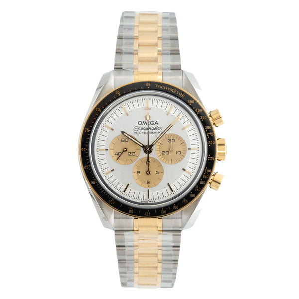 Speedmaster Professional Moonwatch Silver Dial LC100 2025 - 310.20.42.50.02.001