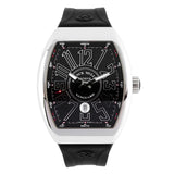 Vanguard Black Dial - V 45 SC DT
