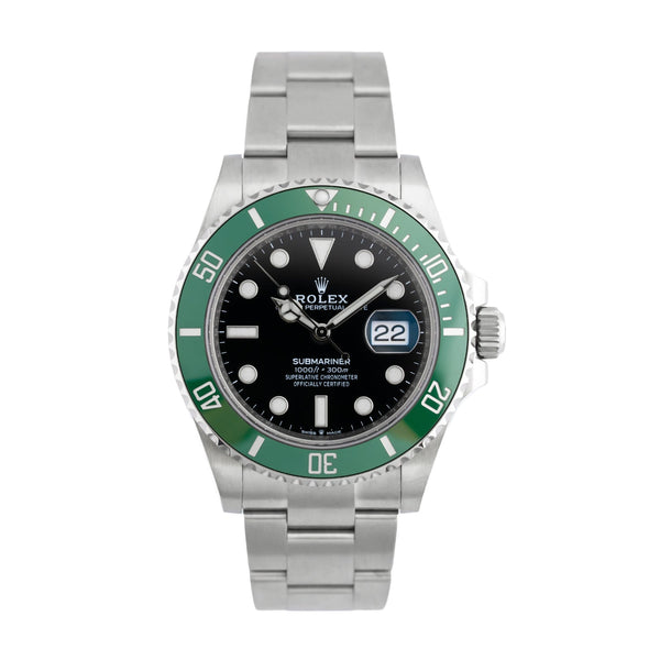 Submariner Starbucks 2021 - 126610LV