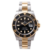 Submariner Date 2017 - 116613LN