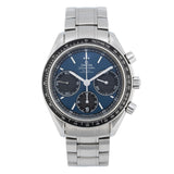 Speedmaster Racing Blue Dial - 326.30.40.50.03.001