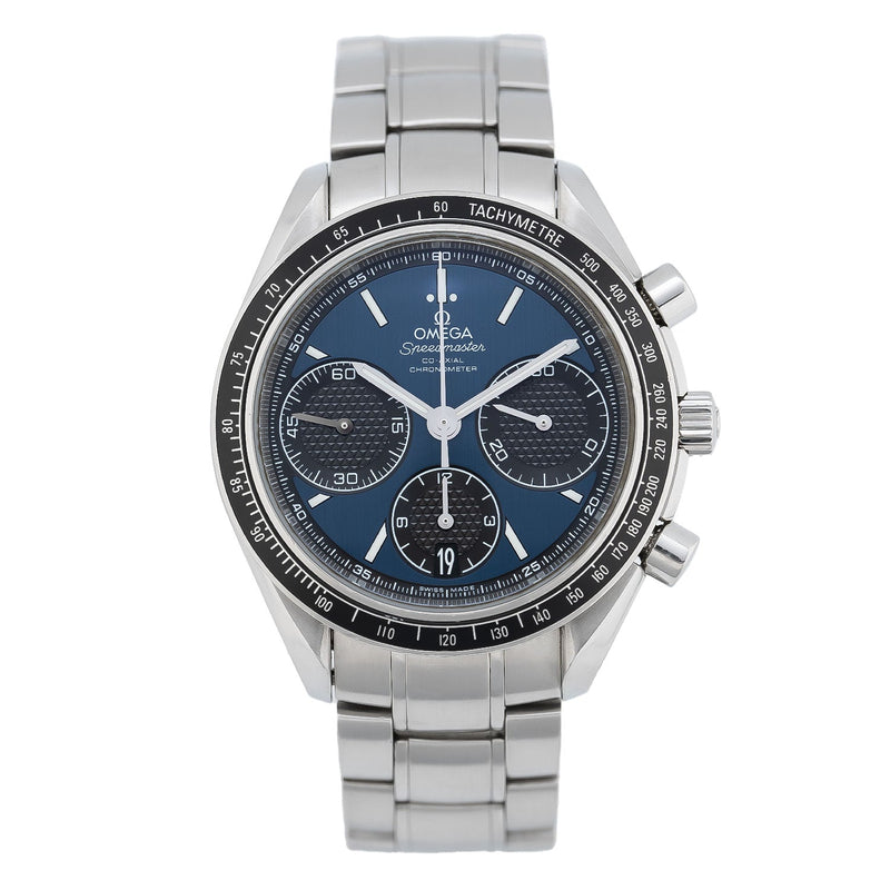 Speedmaster Racing Blue Dial - 326.30.40.50.03.001