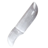 Selenite Dagger - 6 in