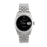 Datejust 36mm Onyx Dial 1988 - 16234