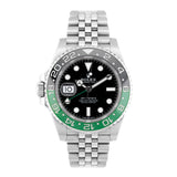 GMT-Master II Sprite Left Handed Jubilee 2026 - 126720VTNR