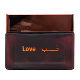 Perfume oil and Bakhoor room fragrance - Love - refill