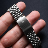 Datejust 36mm Grey Baguette Diamond Dial 1991 - 16234