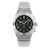 Chronomat 42 Green Dial - AB0134
