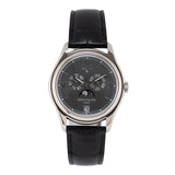 Annual Calendar Moonphase Whitegold 2005 - 5146G-010