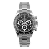 Daytona Black Dial 2024 - 126500LN