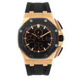 Royal Oak Offshore Chronograph Roségold 2017 - 26401RO.OO.A002CA.02