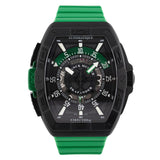Skafander Automatic Green Black Dial - SKF 46 DV SC DT