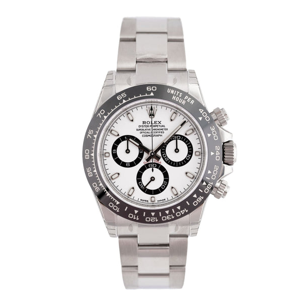 Daytona Cosmograph Panda 2019 Full Sticker - 116500LN