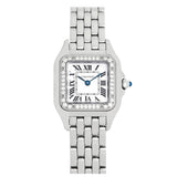 Panthère de Cartier Small Factory Diamond Bezel 2025 - W4PN0016