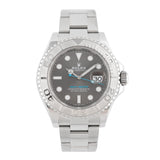 Yacht-Master Rhodium Dial 2022 - 126622