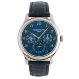 Perpetual Calendar Whitegold Blue Dial  - 5327G-001
