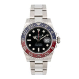 GMT-Master II Pepsi Oyster 2022 - 126710BLRO
