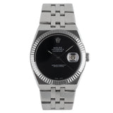 Datejust Oysterquartz Onyx Dial - 17014