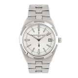 Overseas 41mm Silver Dial 2019 - 4500V/110A-B126